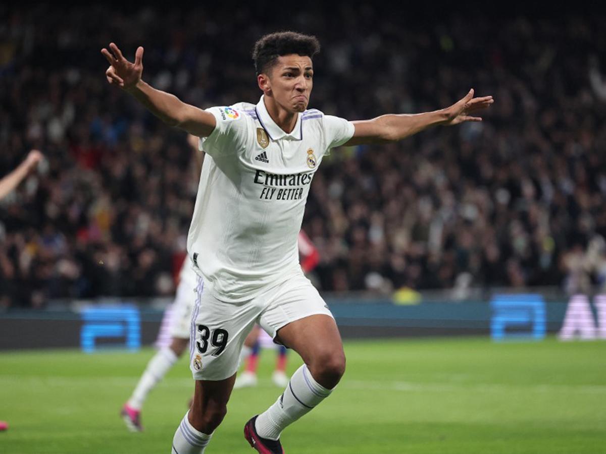 Así se vivió el sufrido empate del Real Madrid contra el Atlético en LaLiga; Álvaro Rodríguez firmó su primer gol con los blancos