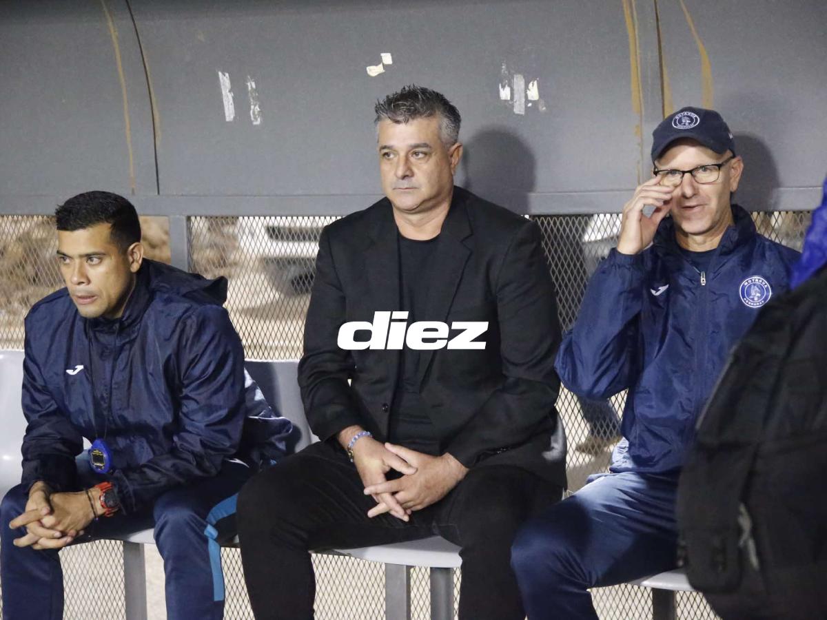 No se vio en TV del Motagua-Olimpia: Bronca entre jugadores, polémica en la final y las novias de los Auzmendi en el Nacional