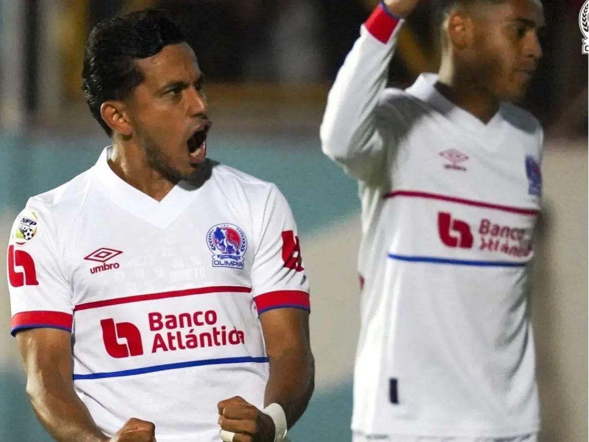 Barrida y seis fichajes: así se arma Olimpia para la Copa Centroamericana