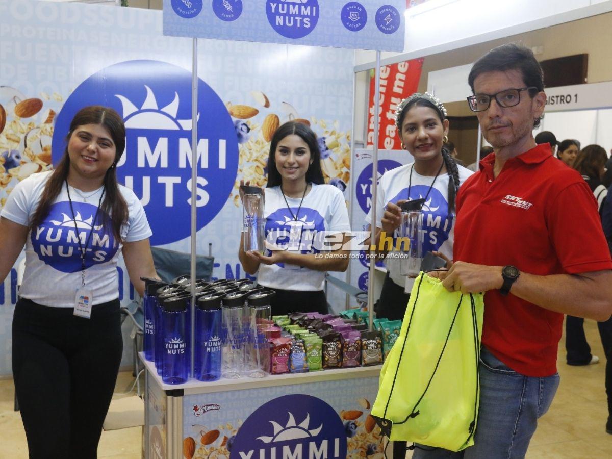 Fiebre por la Maratón La Prensa: así arrancó la entrega de kits en Expocentro, ¡sorpresas para los runners!