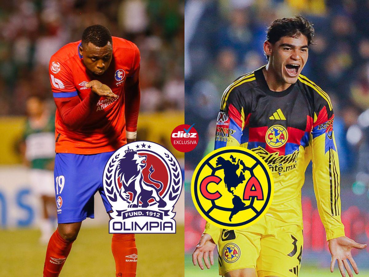 ¡América llegará bajo tensión! Olimpia confirma estadio y boletería para la Champions de Concacaf: detalles exclusivos