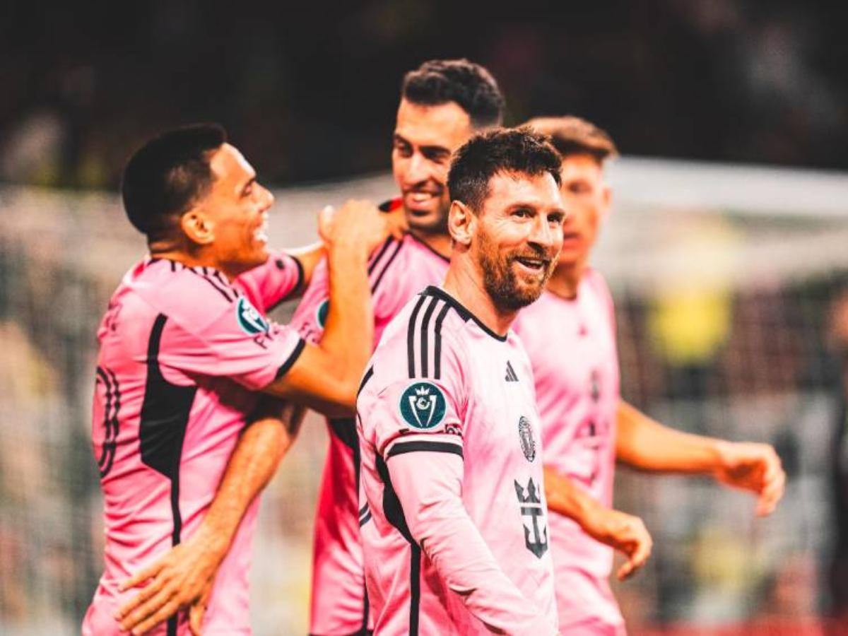 Messi sonríe: Inter Miami resuelve el gran problema que tenía a pocos días de su gira de amistosos por América
