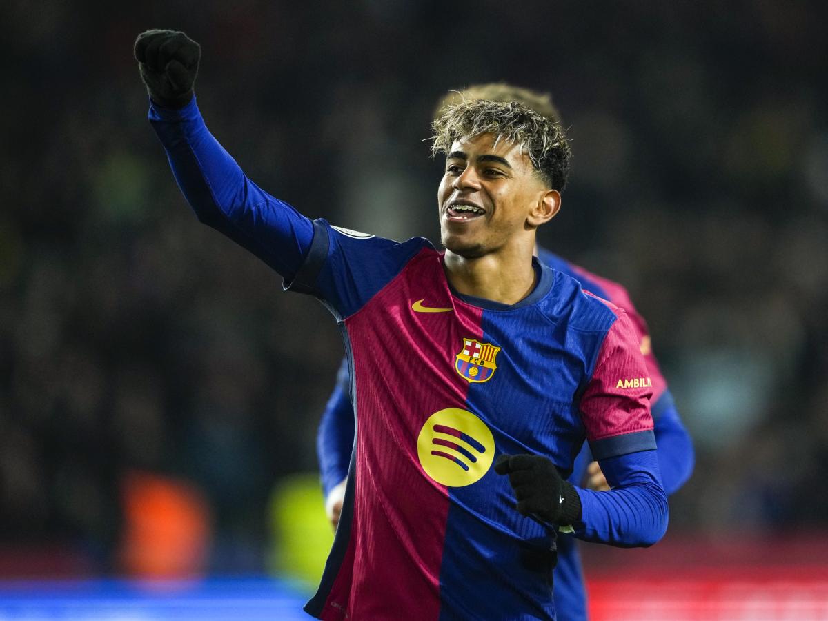 “Lamine Yamal es la fusión de Neymar y Messi juntos”, según exfutbolista del Barcelona