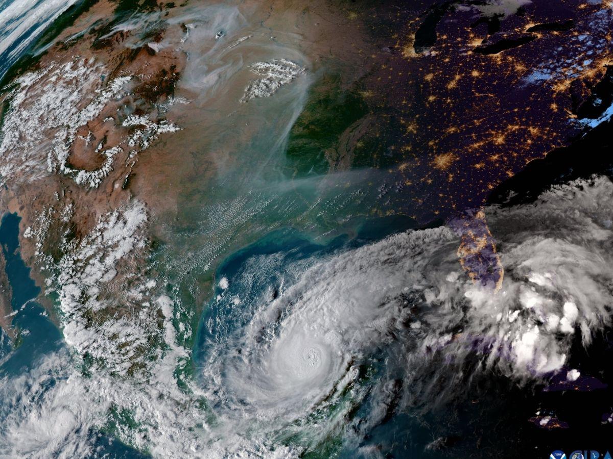 ¡Sería el más destructivo en 100 años! Así se prepara Florida para el impacto del poderoso huracán Milton
