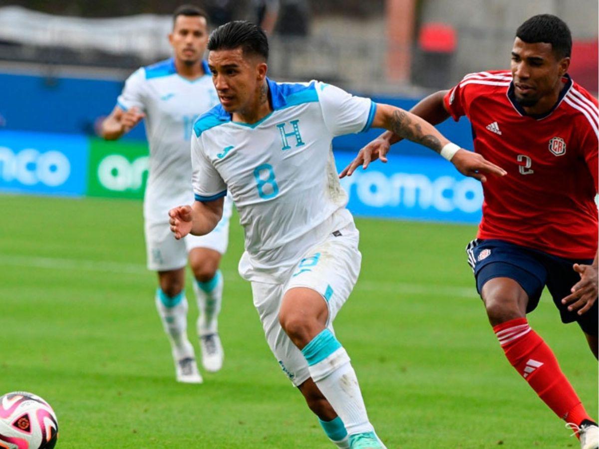 Rueda los tiene en mente: Los soldados que apuntan a reemplazar las cuatro bajas de Honduras ante Costa Rica y Haití