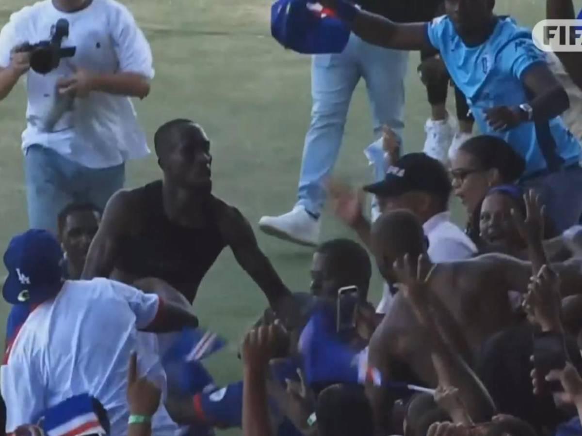 Cabo Verde visitó los mercados y la locura tras clasificar al primer Mundial de su historia: ¡festejaron como el Real Madrid!