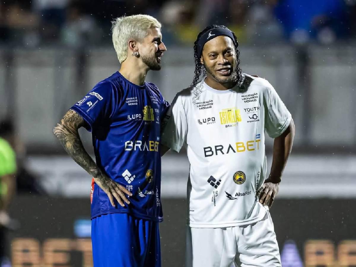 ¡Meten miedo! Los tiktokers de Brasil que jugarán ante Honduras: jugadores de Kings League y patrocinados por Neymar