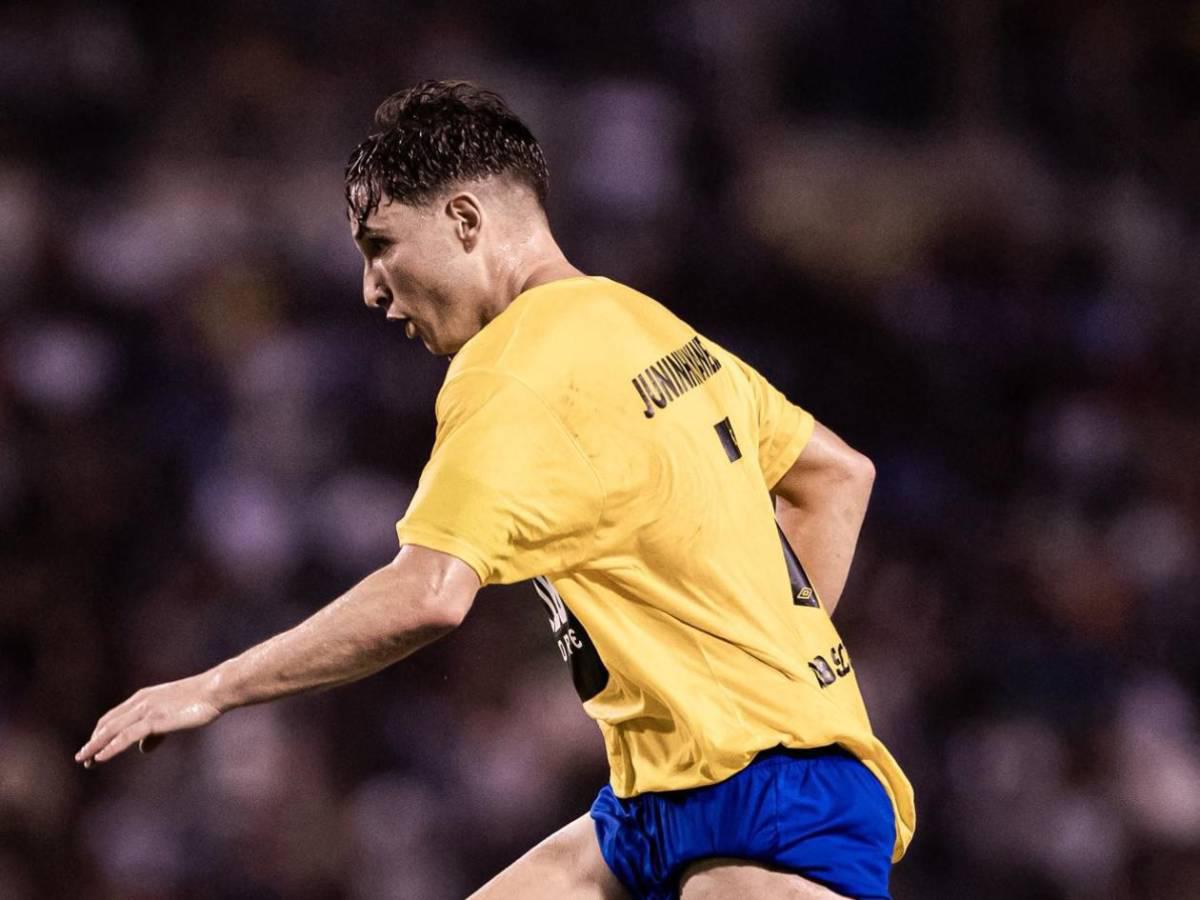 ¿Tiktoker jugará con Olimpia? Esto es lo que se sabe del contrato que firmó y sorprende: Estoy feliz; no me lo creo...