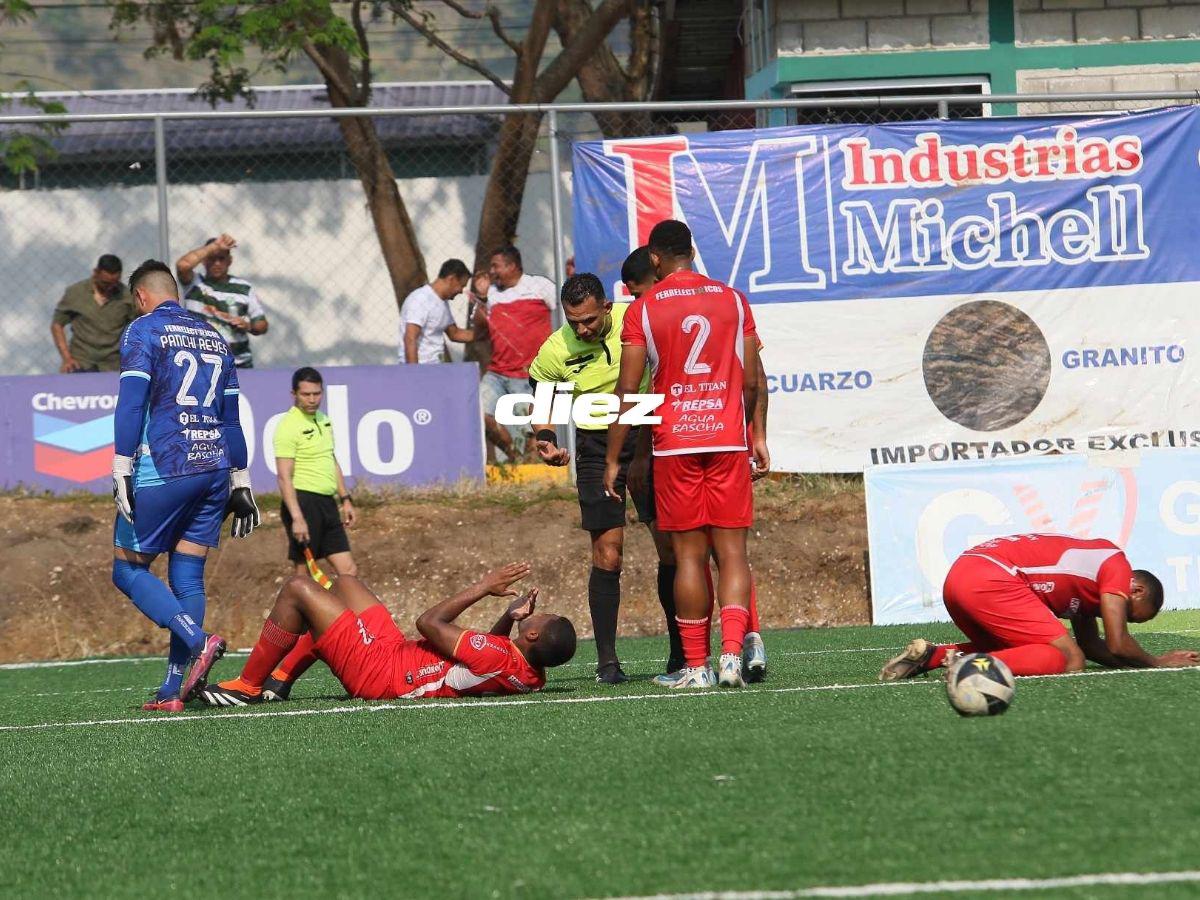 Juticalpa se queda en Liga Nacional de Honduras: sus hinchas invadieron el campo y los rostros de alegría en Olancho