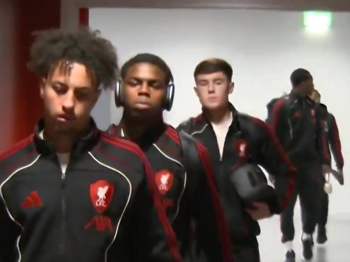 ¿Quién es la desconocida novia de Keyrol Figueroa, el hondureño que estuvo convocado por el primer equipo del Liverpool?