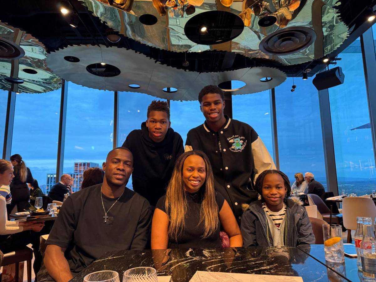 Keyvan, la dinastía de Maynor Figueroa continúa: brilló en academia de Estados Unidos y se proyecta con nuevo club en Europa