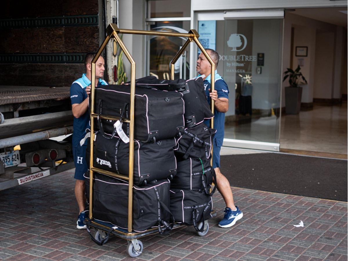 Furor catracho en Managua, la fiesta que prepara Honduras si clasifica al Mundial y chica de Nicaragua roba suspiros