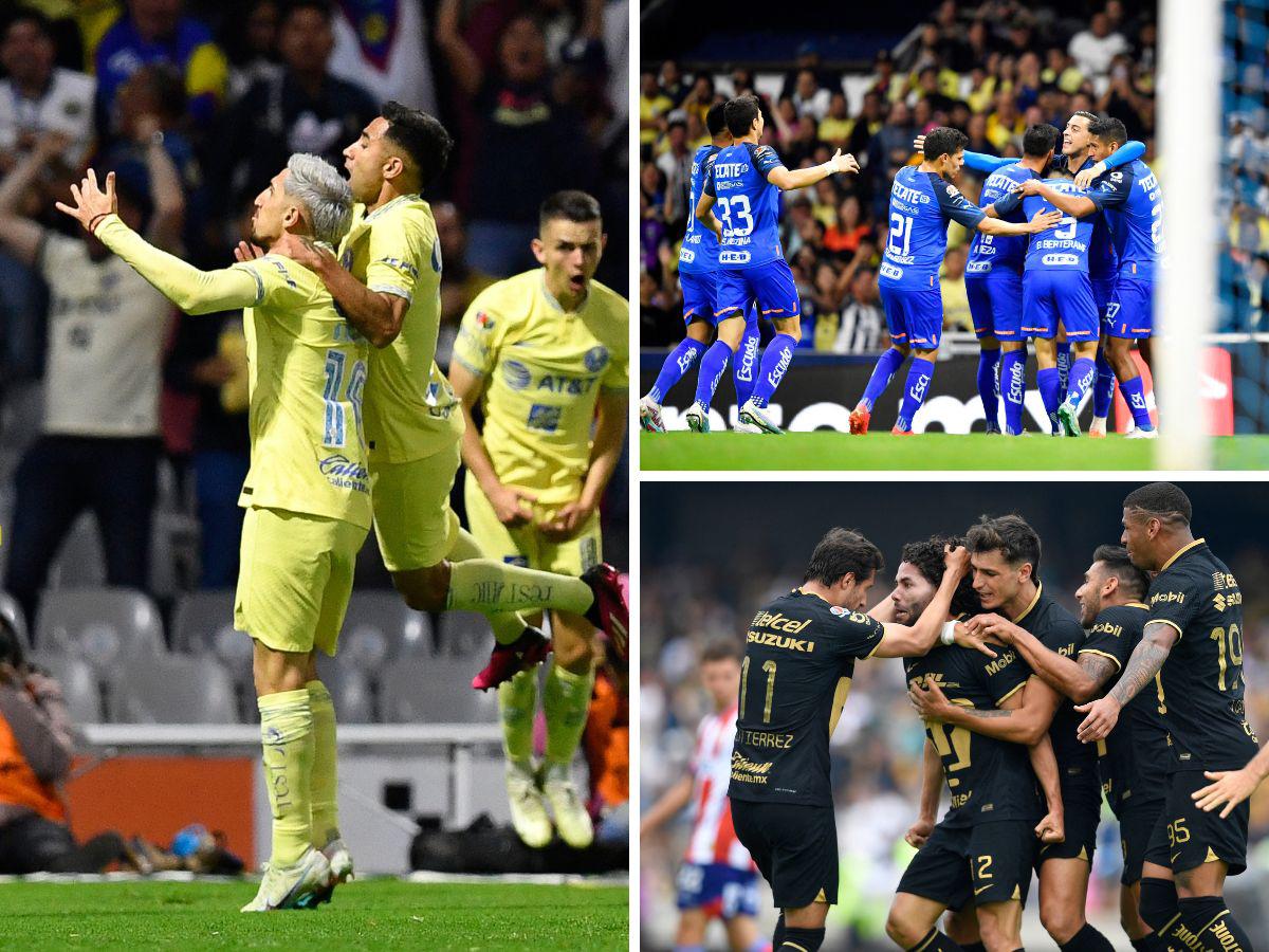 Así se disputará lo que resta de la jornada número 15 del Clausura-2023 de la Liga MX