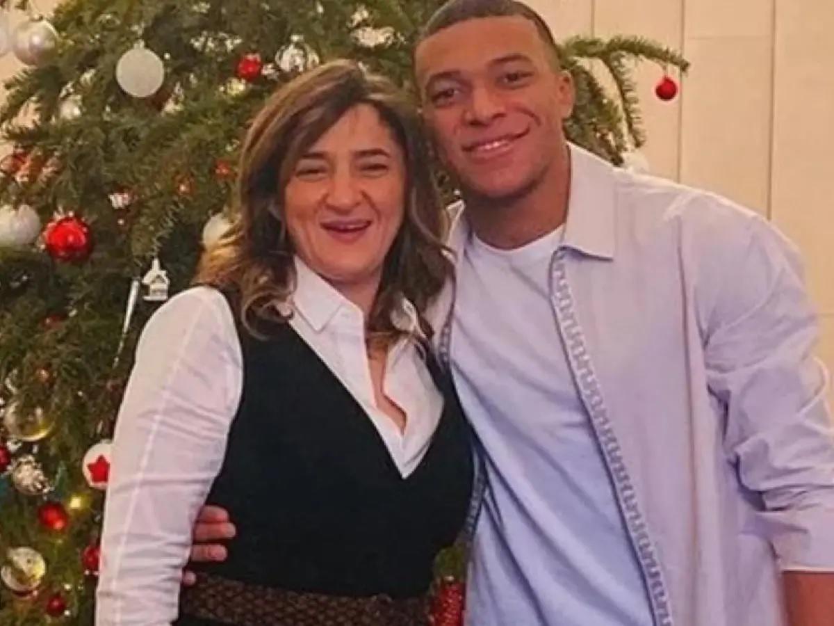 La acción de Mbappé tras que su madre sea señalada de corrupción: revelan los pagos