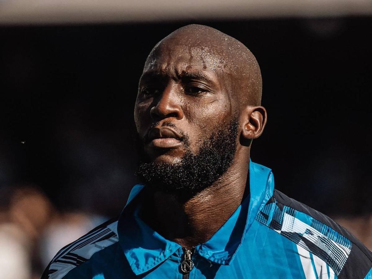 Cruel confesión de Lukaku sobre el cadáver de su padre y hace la peor denuncia de su vida: Ahora entendemos...