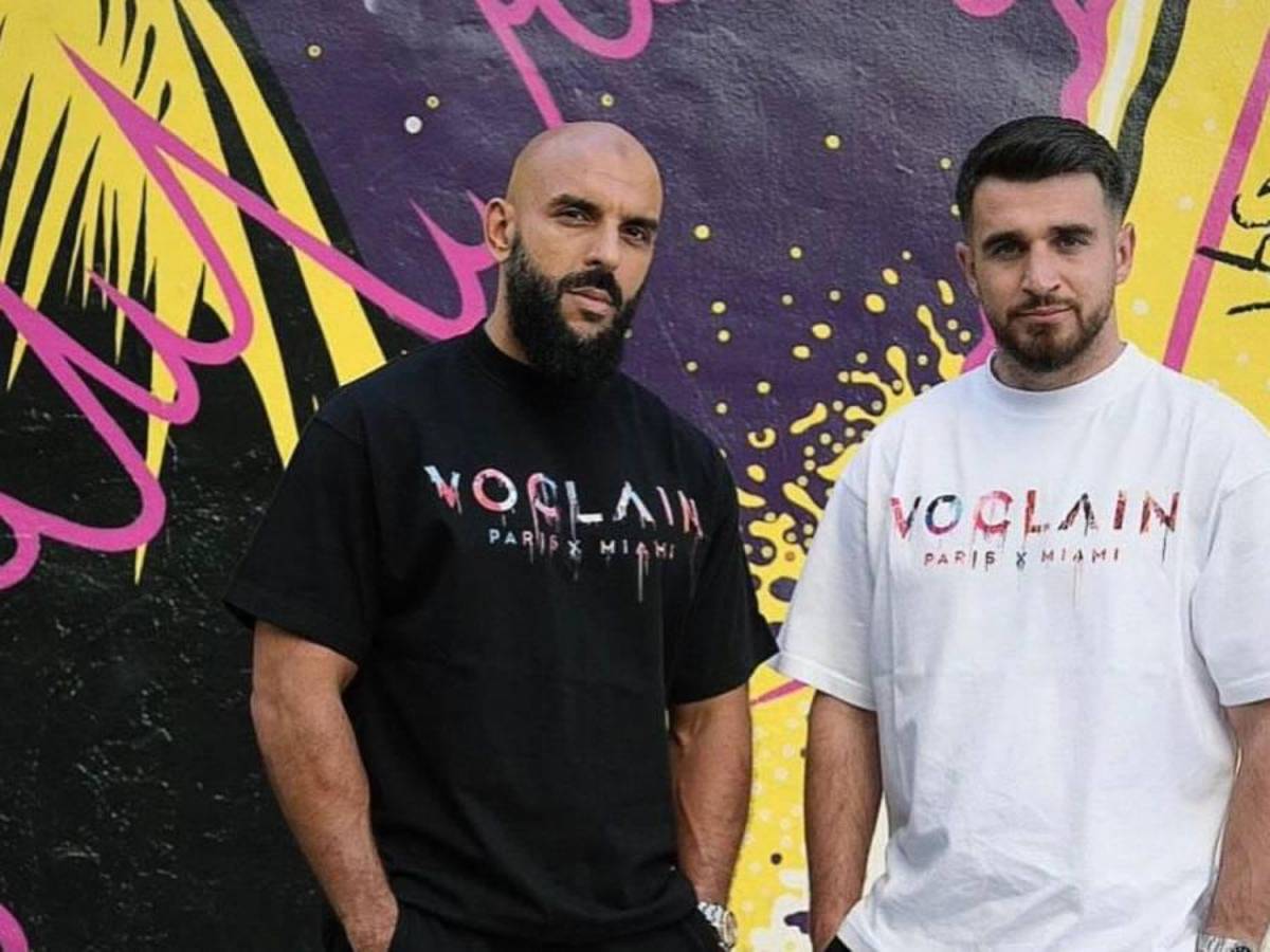 La sorpresiva forma en que guardaespalda de Messi invierte su fortuna ¿De cuánto es su salario?