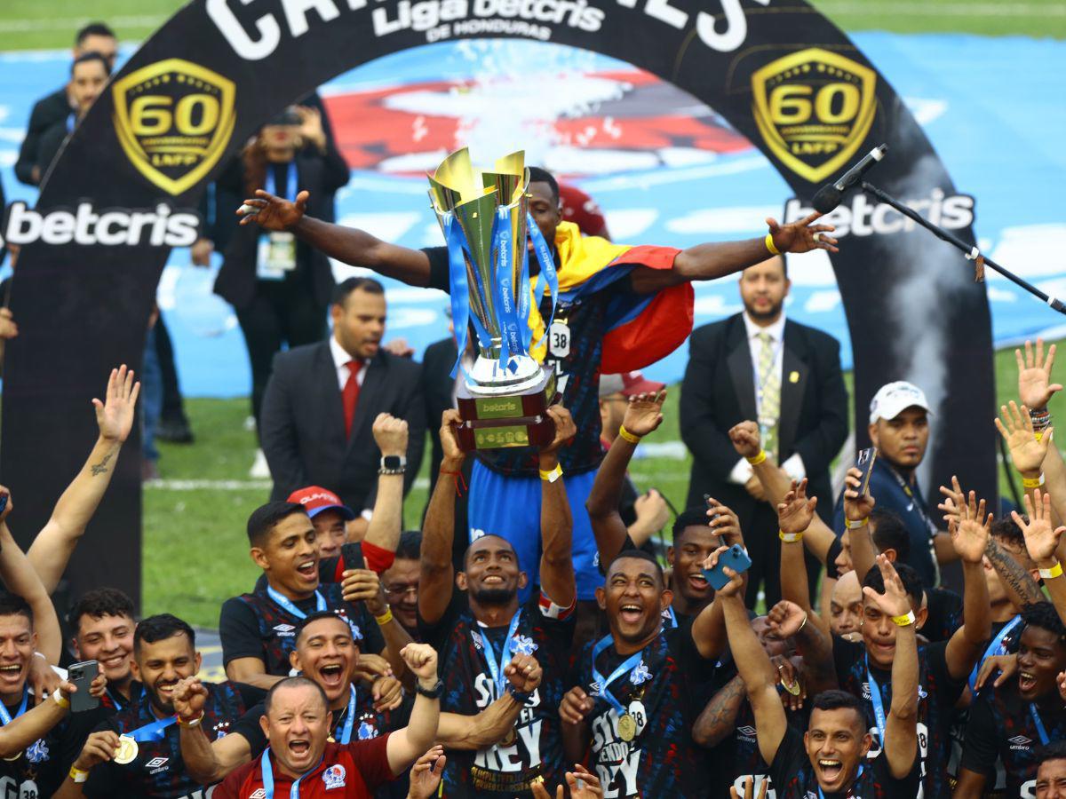 ¡Olimpia puede unirse a la prestigiosa lista donde figura Real Madrid! Equipos que han logrado el pentacampeonato en sus ligas