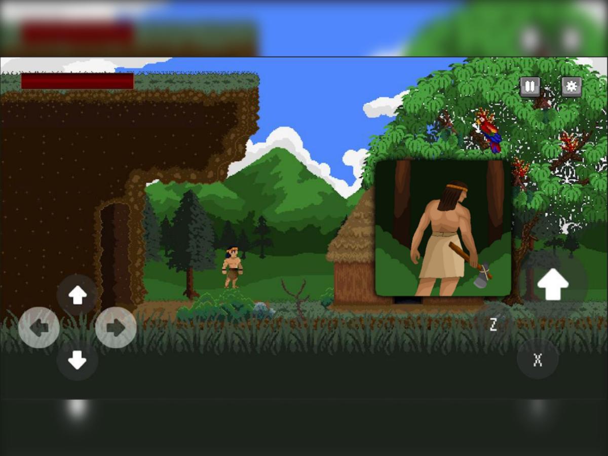 “Erandique”, el videojuego hondureño sobre el indio Lempira, ya está disponible en Play Store