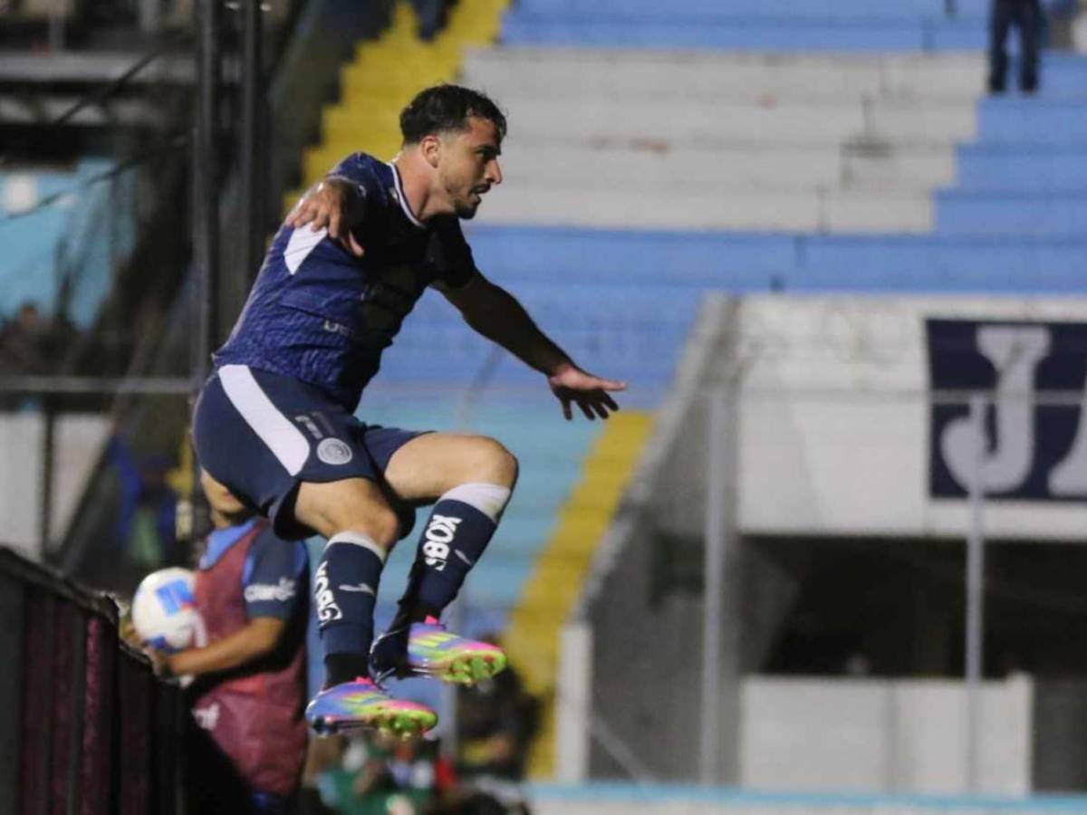 No se vio en TV: Vinicius presente, nervios en Motagua, tristeza en CAI y lo que hizo Maicol Cabrera tras golear