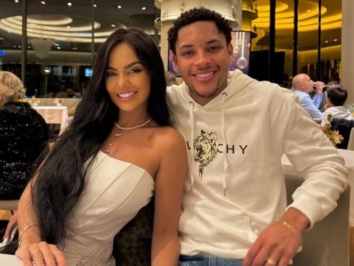 Modelo le pide el divorcio a futbolista del Barcelona y hace impactantes revelaciones: “En tu propia casa...”