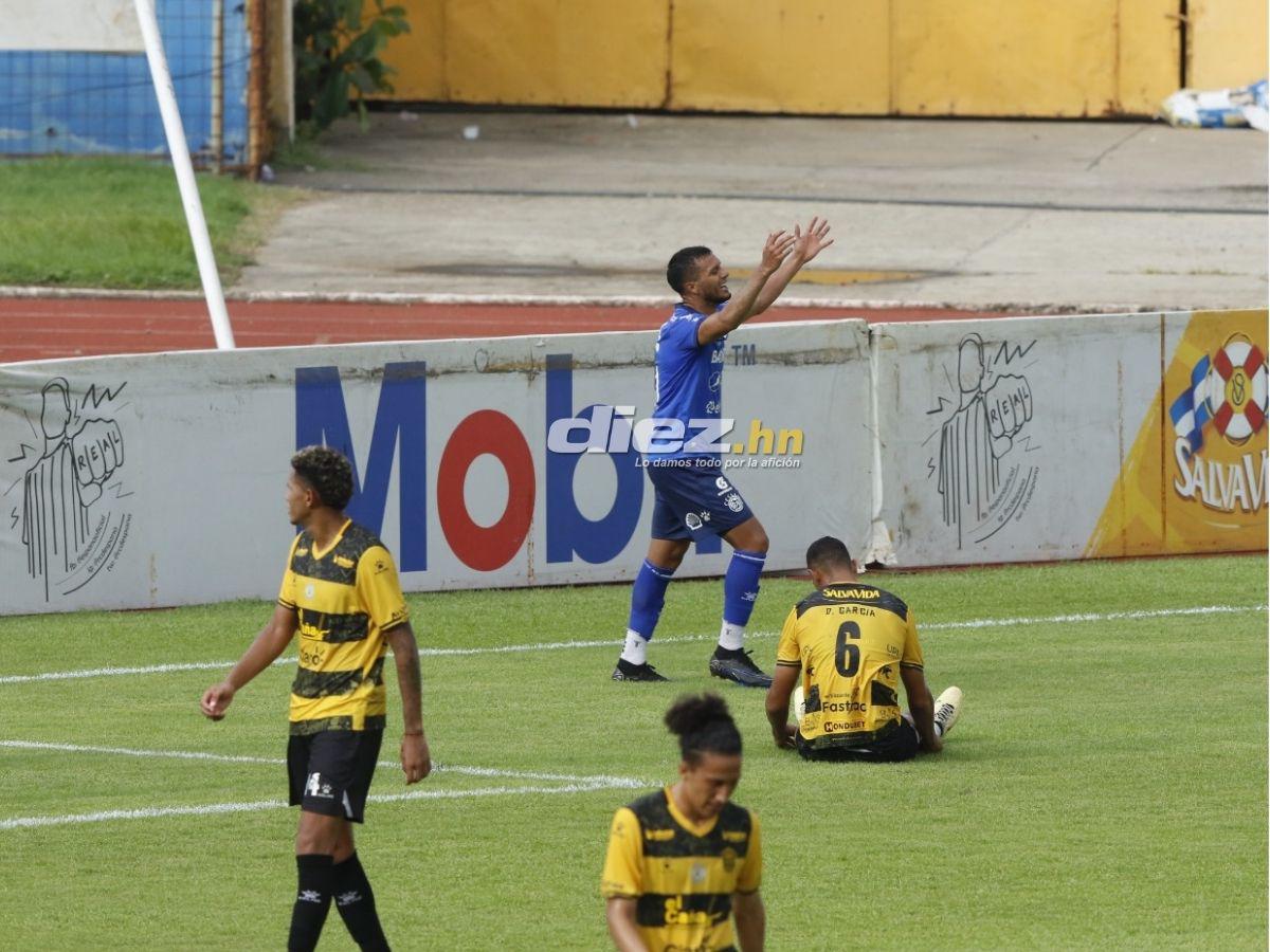 El perdón de Onan Rodríguez luego del horror, detallazo de Real España y ¡caras largas en la Máquina tras caer en el Olímpico!