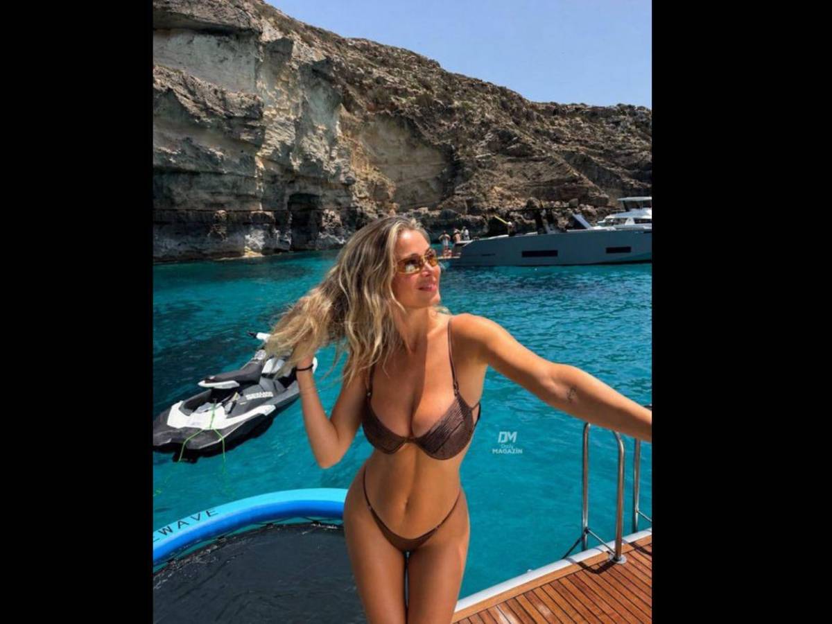 La reina del Mundial 2026: quién es Diletta Leotta y por qué todos hablan de ella