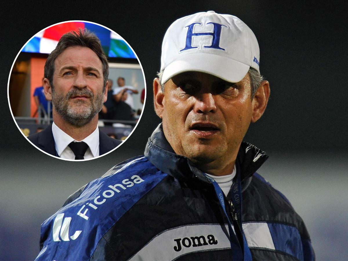 Reinaldo Rueda habló de la actualidad de Panamá y así define a la selección de Thomas Christiansen