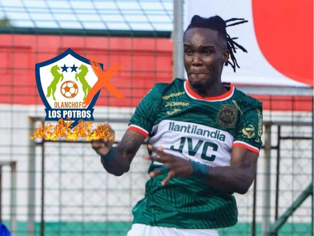 Fichajes: Olimpia firma refuerzo, baja en Real España y ¿Carlos Argueta al Marathón?