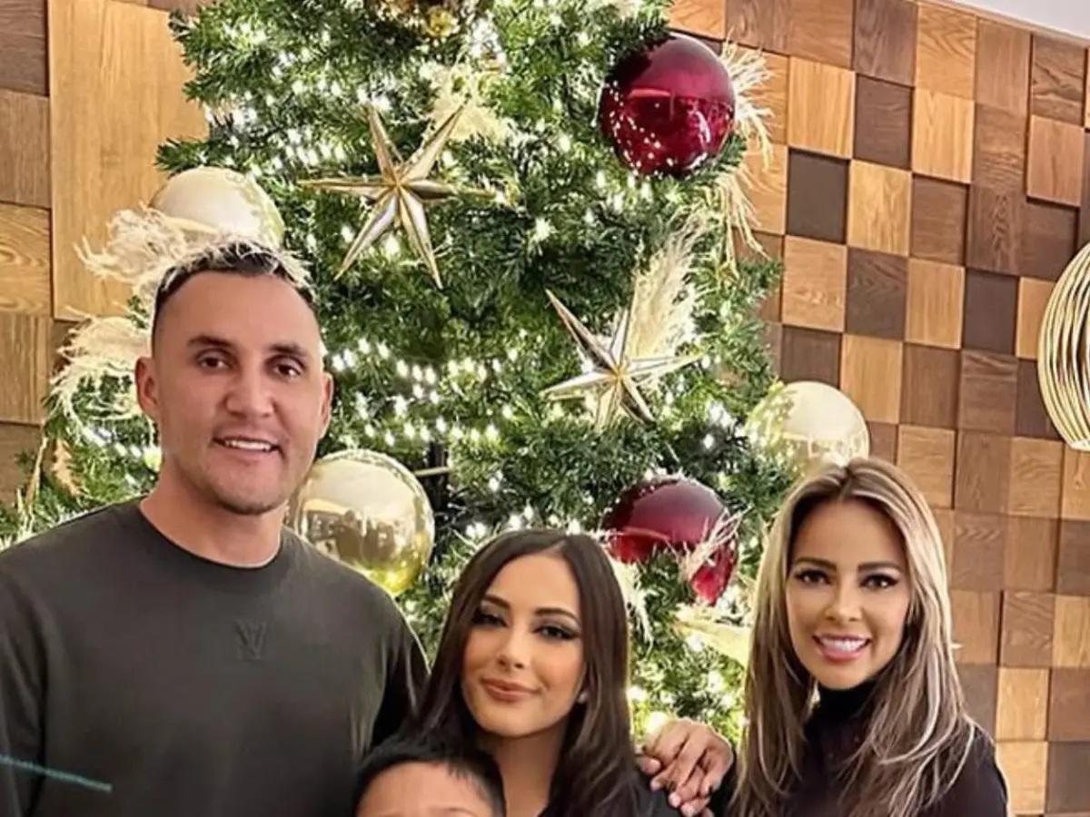La polémica hijastra de Keylor Navas le envió este mensaje y el motivo por el que la atacan: Me da cólera