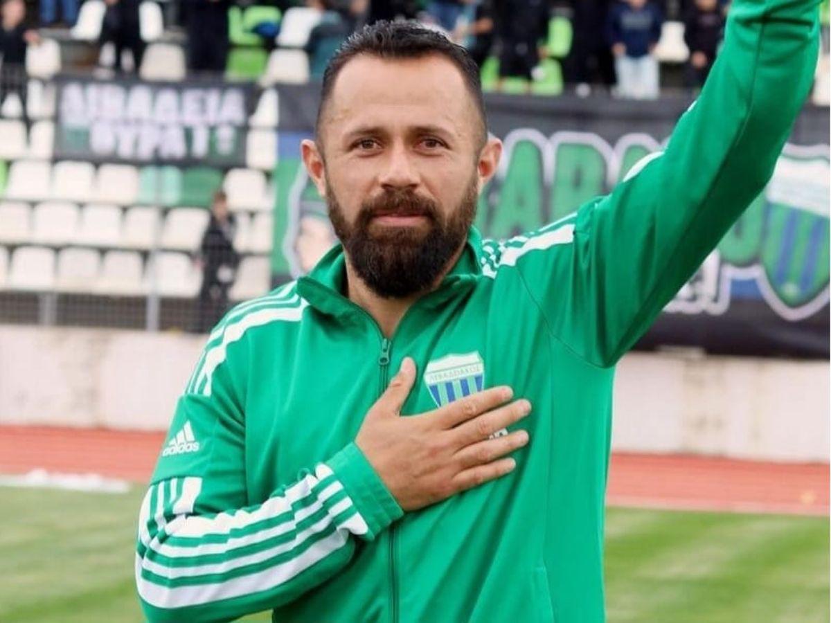 Alfredo Mejía se retira tras 17 años de trayectoria futbolística: estos son los motivos de su adiós