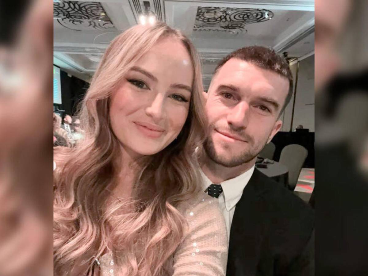 Es centroamericana: ¿Quién es la esposa de Tim Payne, la primera dama del Mundial?