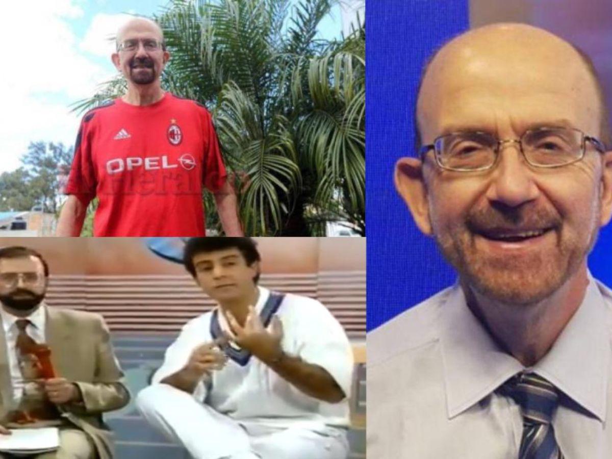 La nueva vida de los periodistas deportivos que destacaron en la televisión de Honduras, ¡uno se dedica al arbitraje!