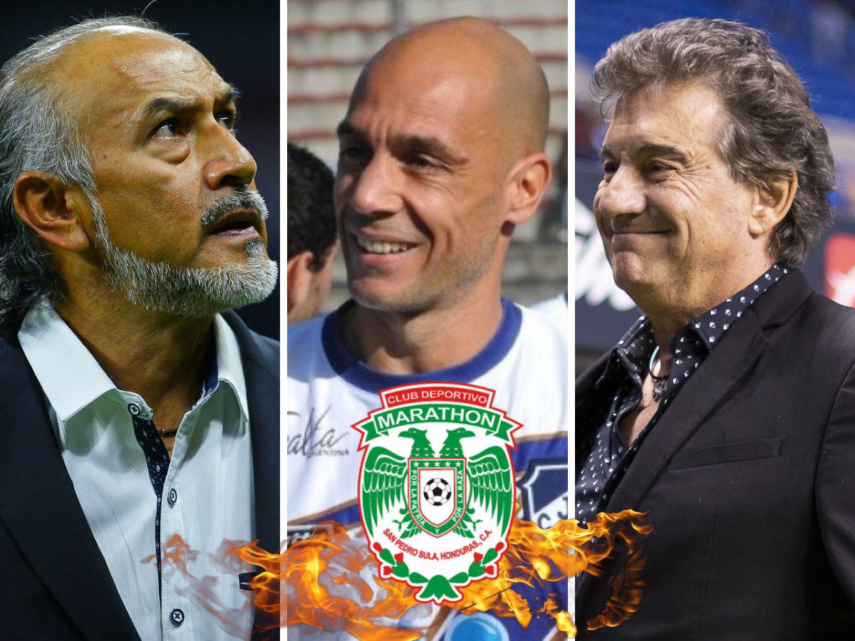 En la órbita: Marathón y los tres candidatos que suenan para reemplazar a Salomón Názar en la Liga Nacional