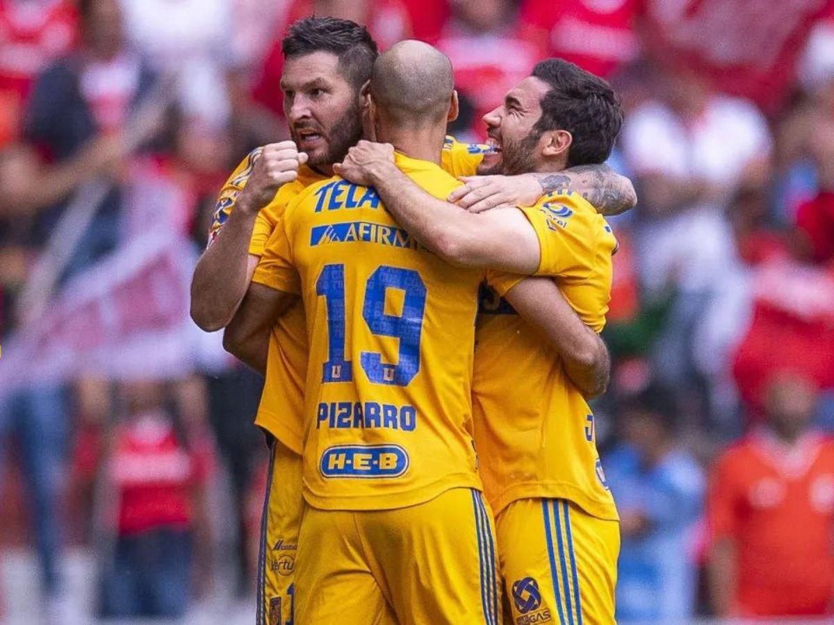 ¡Sufrida clasificación! Tigres elimina al Toluca y avanza a semifinales del fútbol mexicano