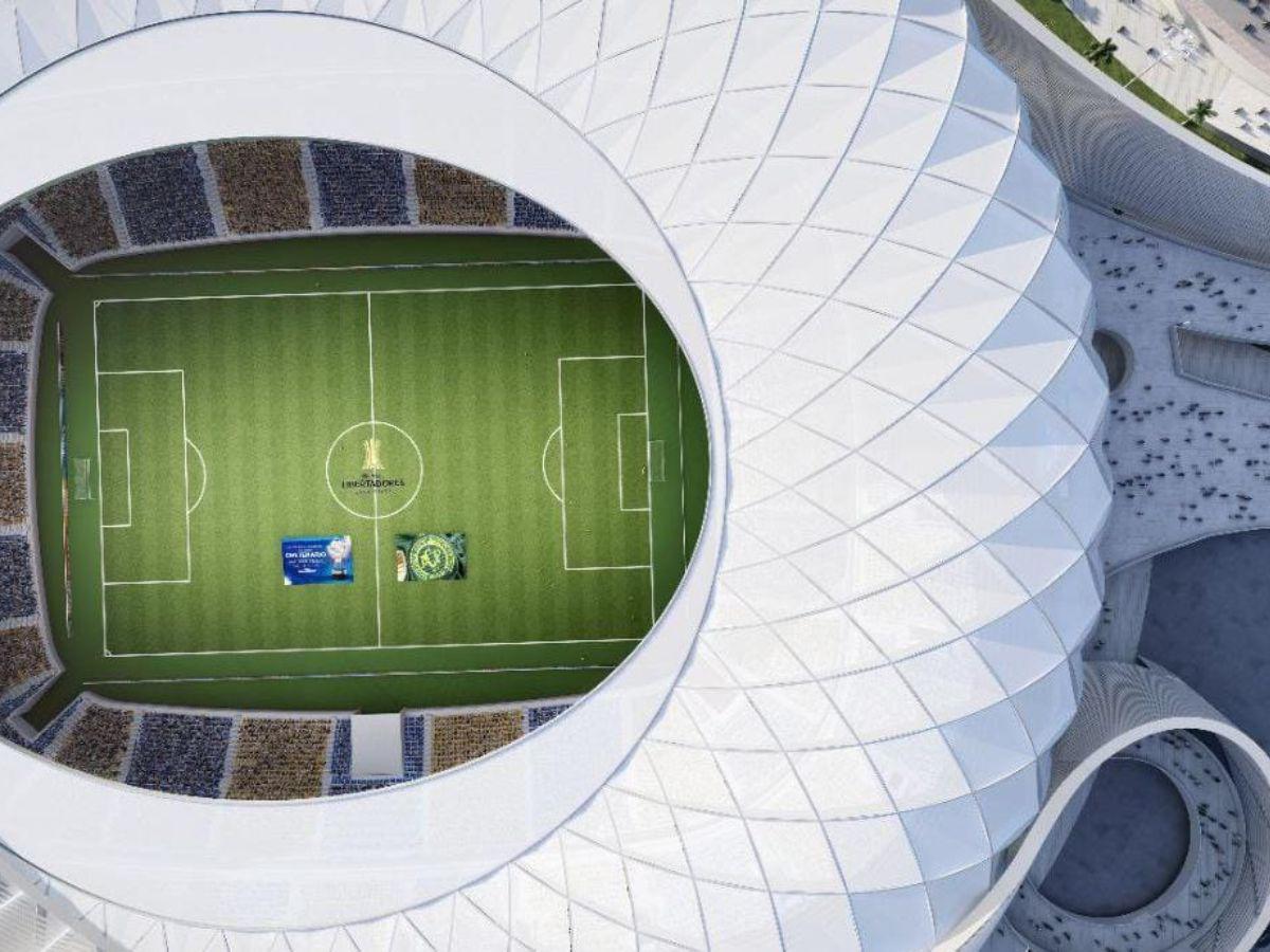 ¿Cuándo lo inauguran? Así lucirá el imponente Estadio Nacional de El Salvador; valdrá más de 100 millones de dólares