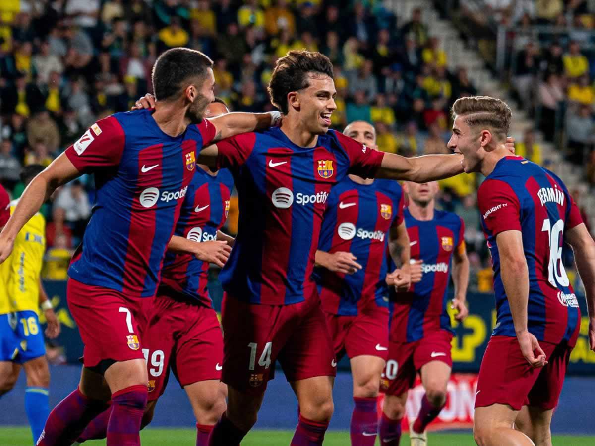 La alineación del Barcelona para echar al PSG de la Champions: Xavi tiene dos “sensibles bajas”