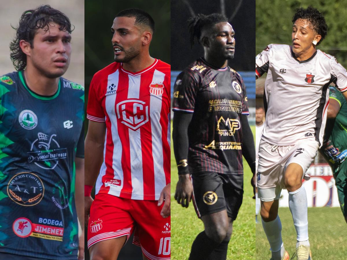 Liga de Ascenso de Honduras: Partidos, hora y estadios de los cuartos de final de la segunda división