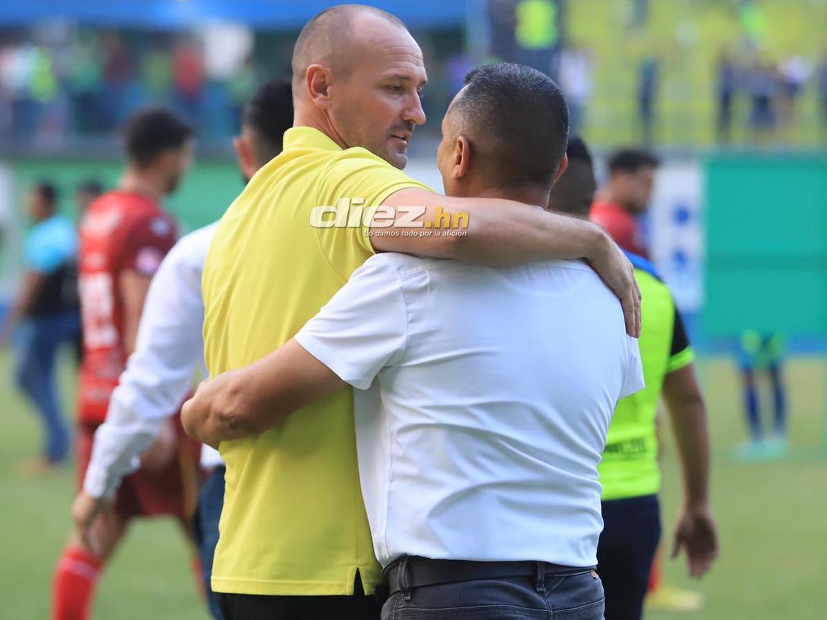 ¡Viva Olancho señores! Las lágrimas del presidente, los lamentos aurinegros y la felicidad de Agustín Auzmendi