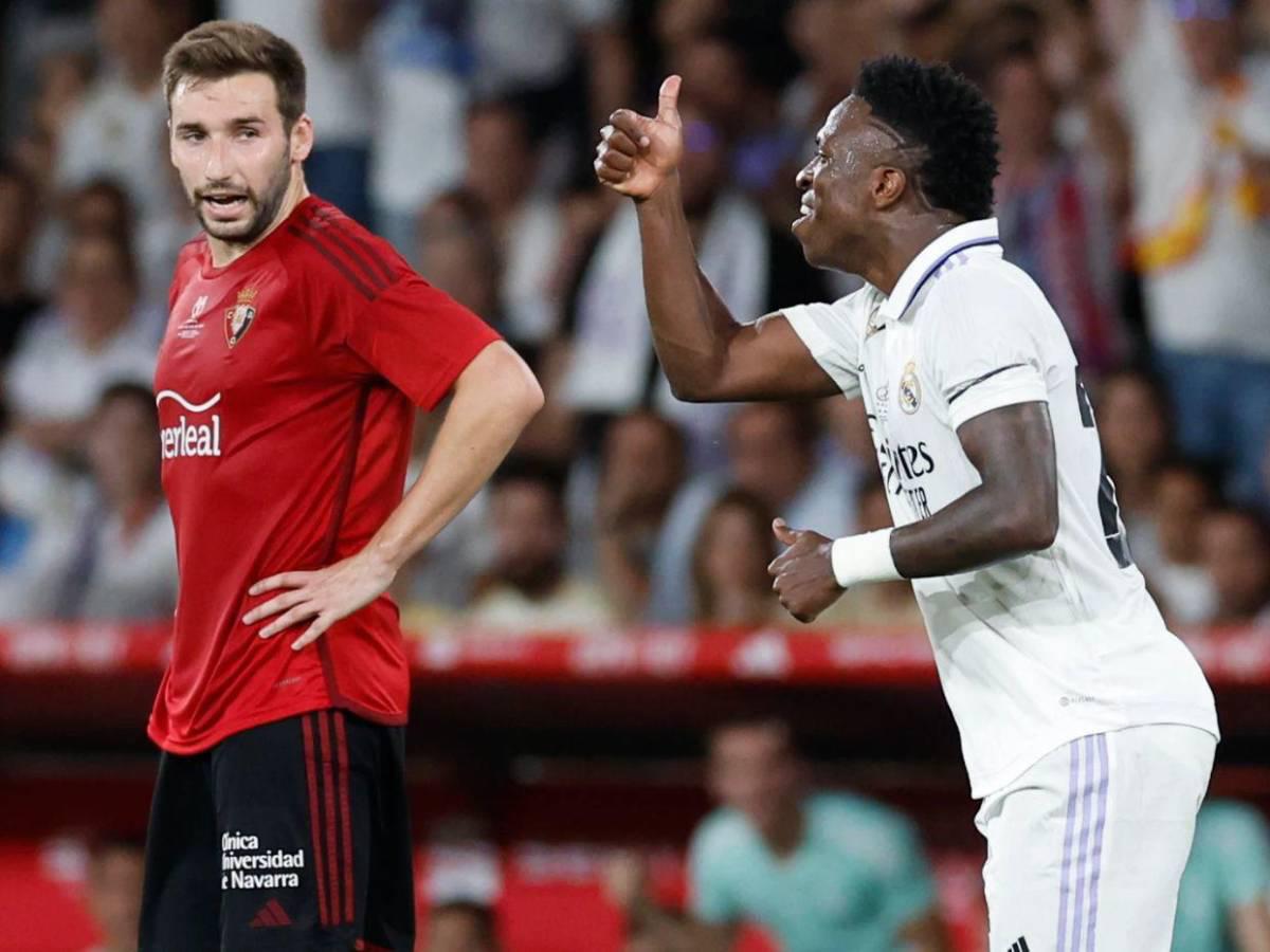 “Si quiere ser como Messi o Cristiano tiene que ser más respetuoso; cambiando gana tres o cuatro Balones de Oro”