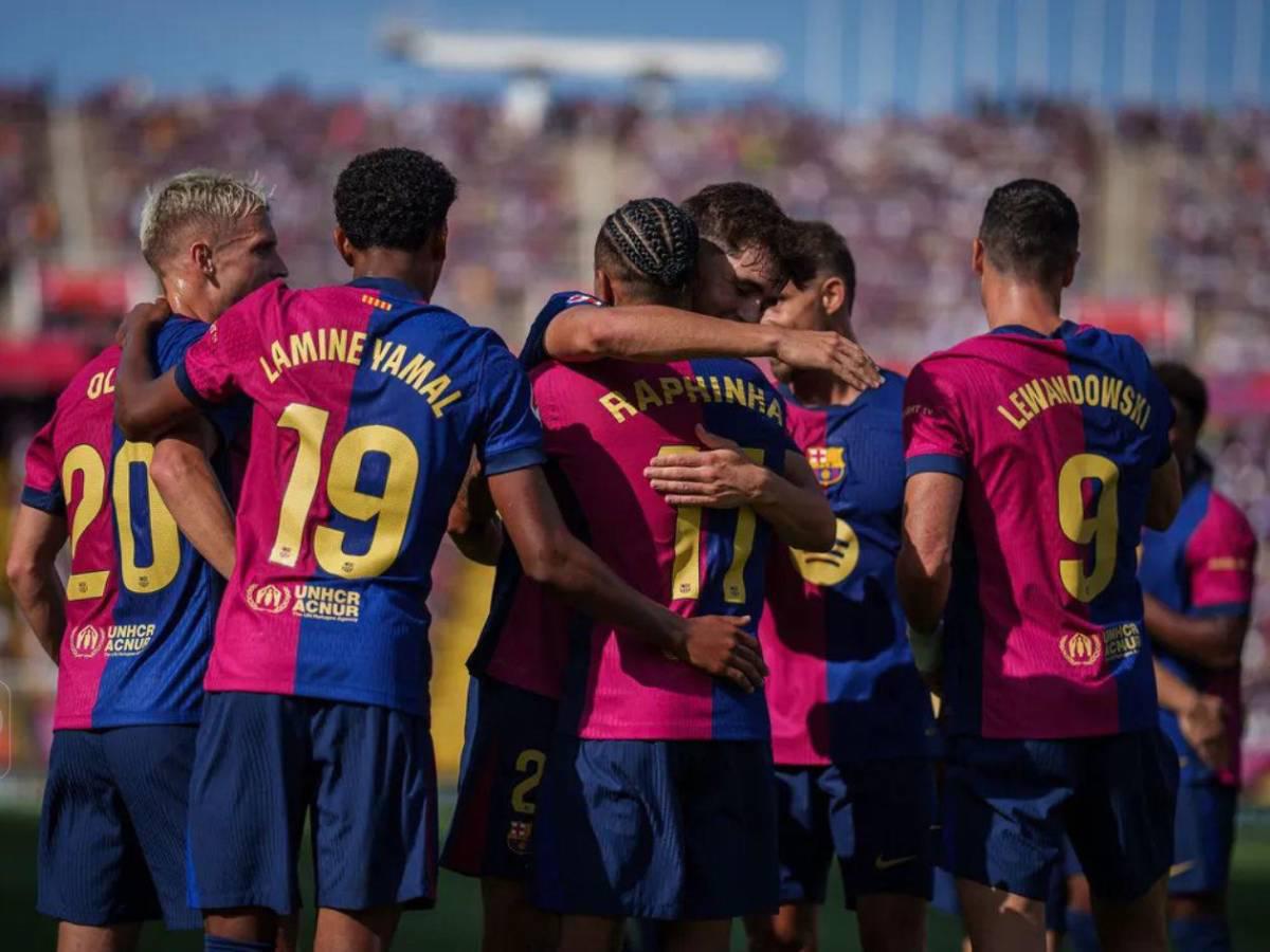 Este será el sustituto de Yamal: la alineación del Barcelona para amargar a Newcastle en la Champions League