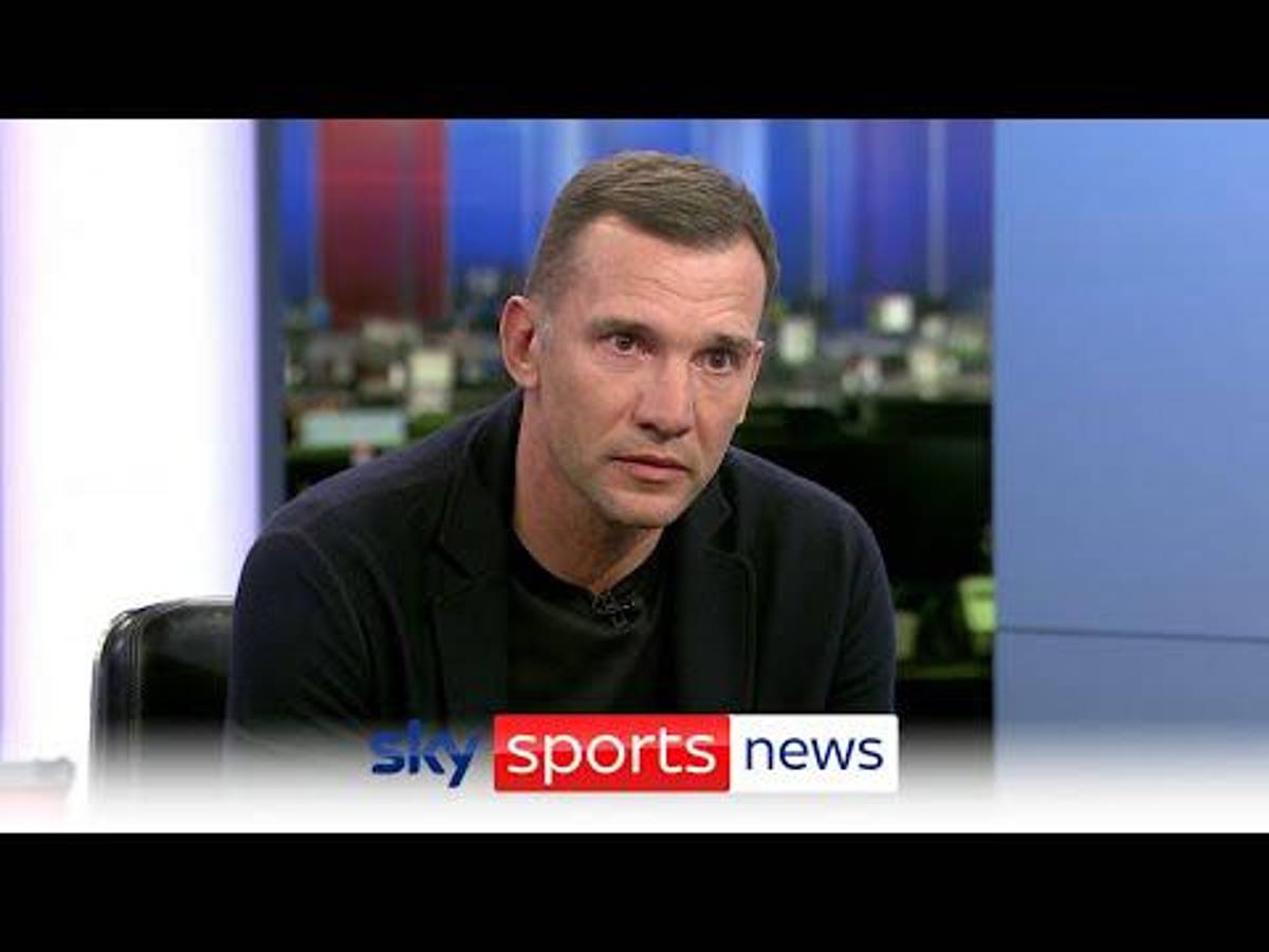 El calvario familiar que vive Shevchenko: Su madre y hermana están atrapadas bajo tierra en Ucrania