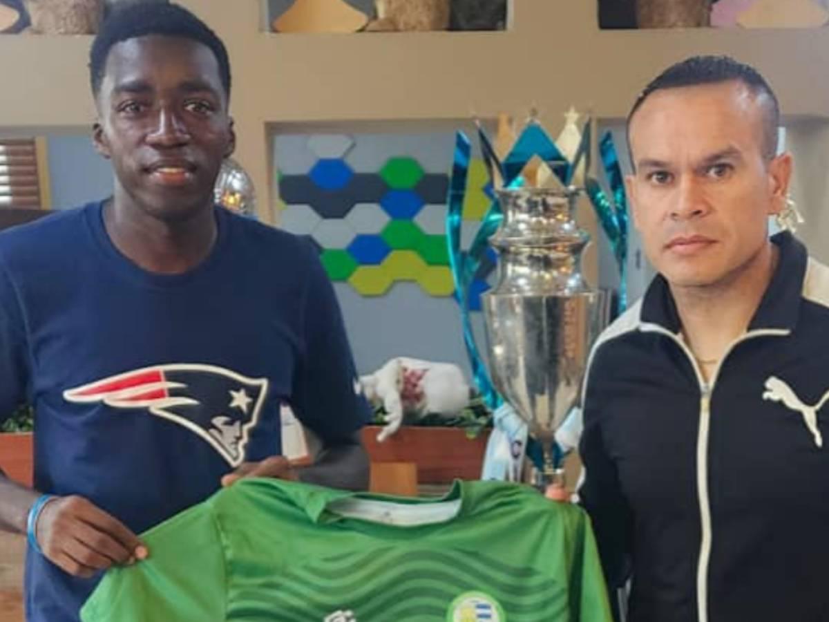 Presidentes de Estados Unidos, dios nórdico y estrella de la NBA, los nombres más curiosos de los futbolistas de la Liga de Honduras