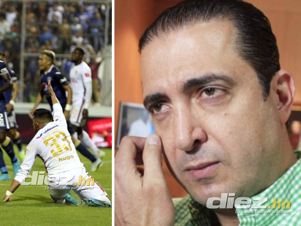 Pedro Atala explota contra la Liga Nacional y deja dardo previo a la gran final: “Ojalá esa mancha del penal no nos afecte”