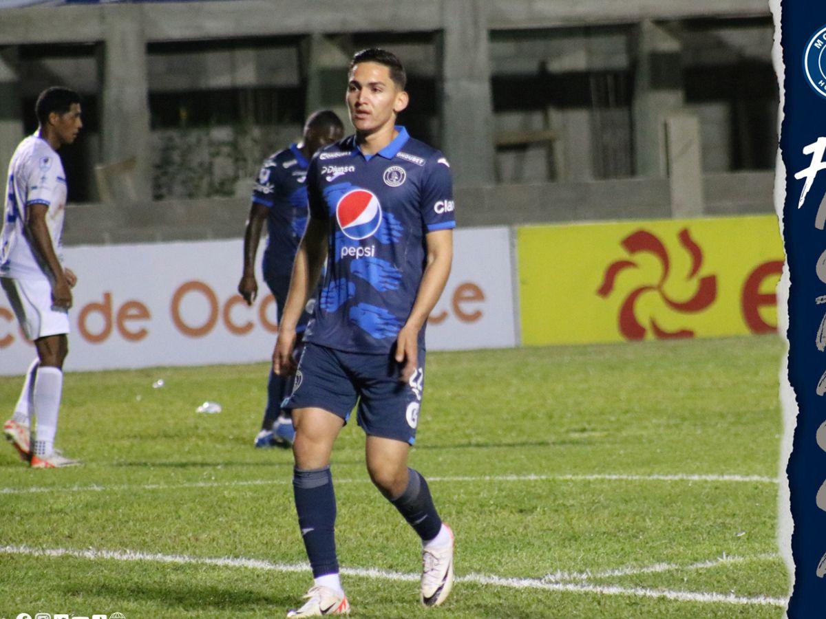 ¿Y Rubilio Castillo? Motagua y el temible 11 titular para encarar el clásico ante un Marathón que busca el golpe de autoridad