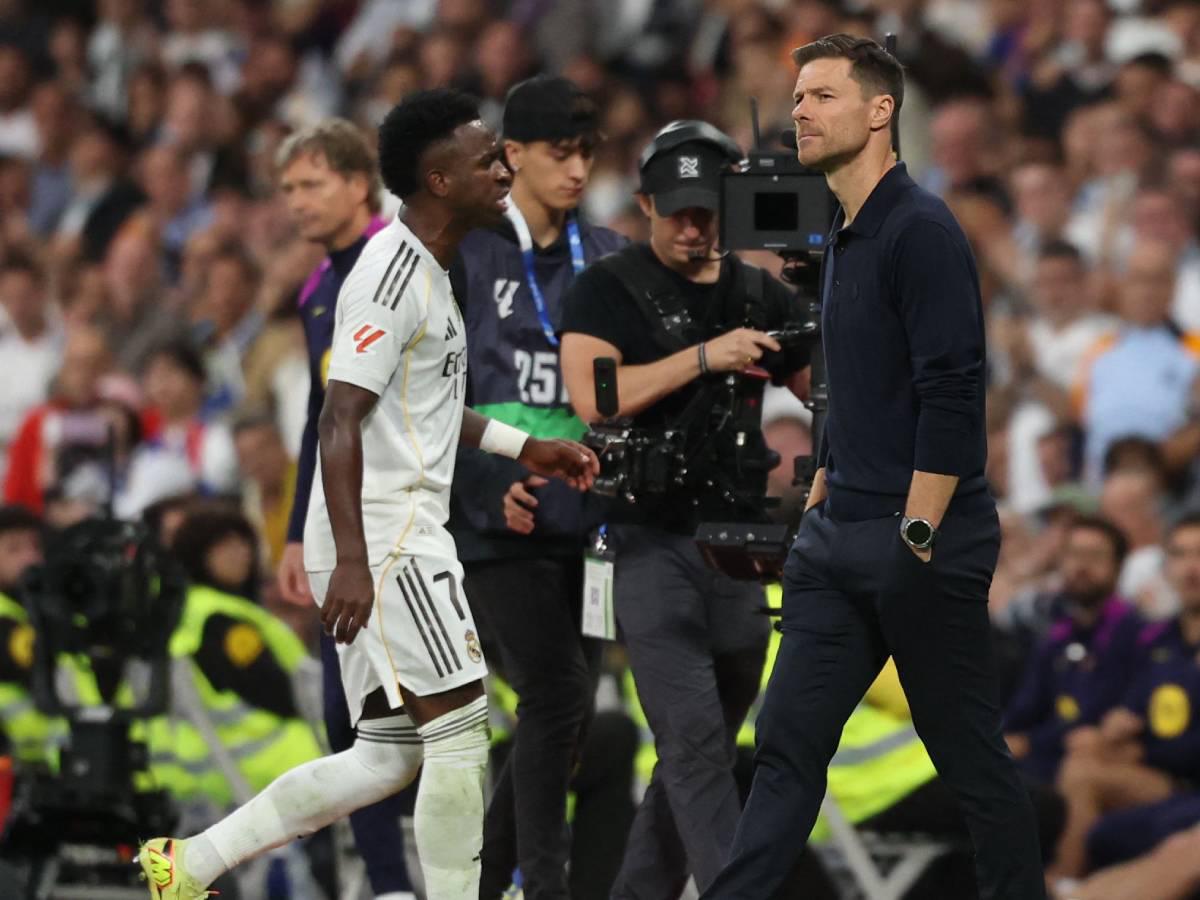 El camerino del Real Madrid está roto: jugadores se rebelan contra Xabi Alonso por esta razón: Se cree Guardiola