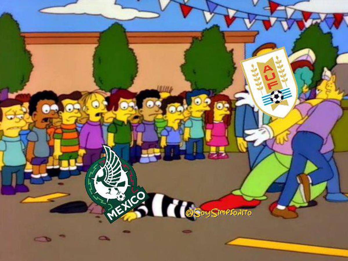 Uruguay humilló a México: los memes destrozan a los aztecas tras la goleada que recibieron previo a la Copa América