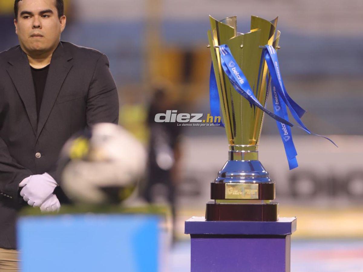 ¿Qué pasó con Falero en conferencia? Tristeza de Olimpia, Real España armó la fiesta y la dolorosa lesión de Jhow Benavídez