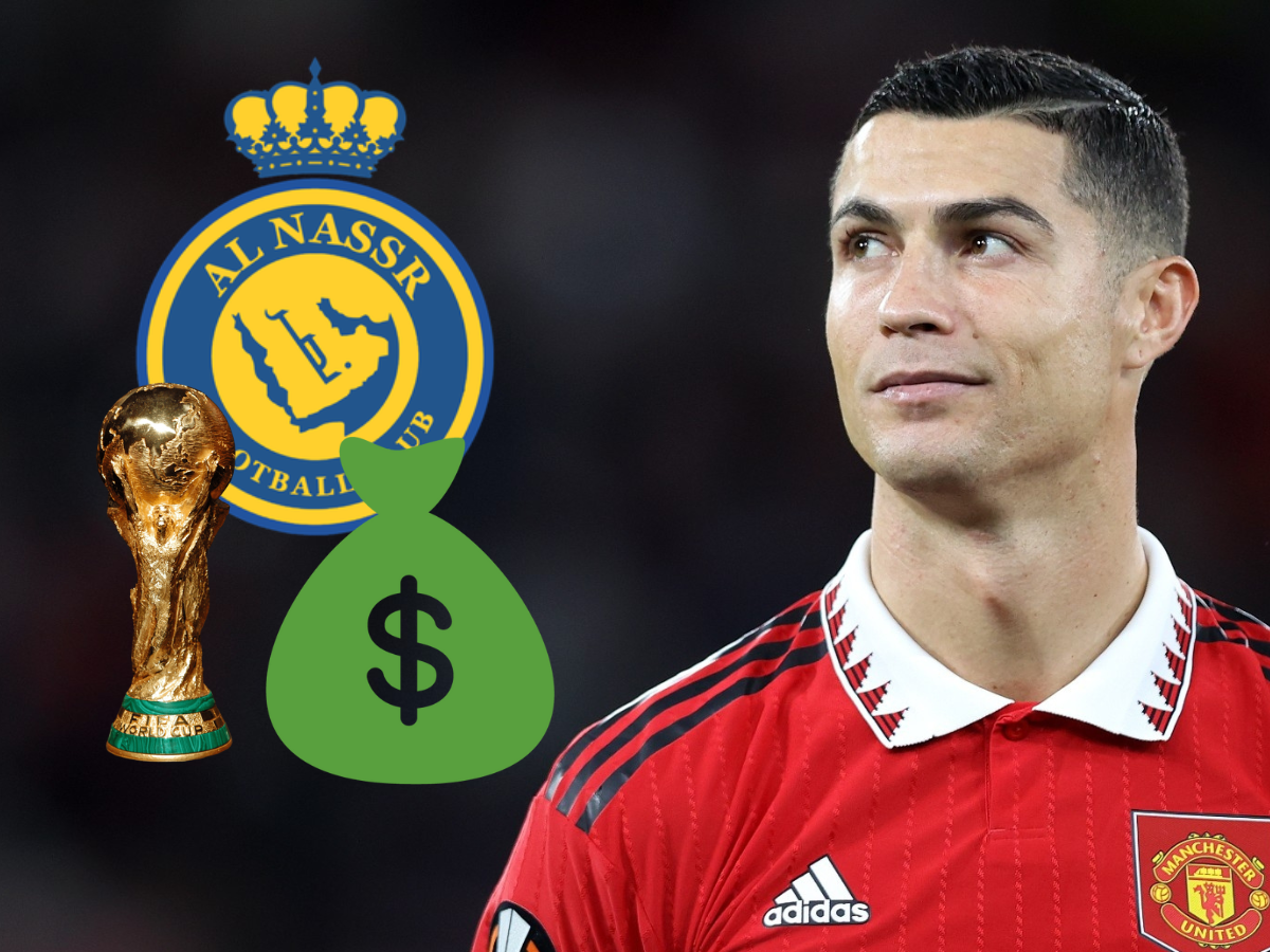 Hasta los 45 años: Revelan contrato millonario de Cristiano Ronaldo con Al Nassr, ¿qué tiene que ver el mundial del 2030?