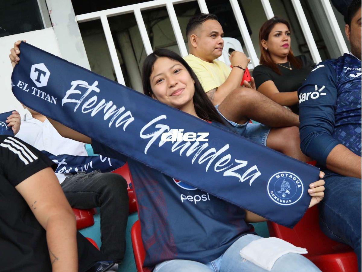 No se vio en TV: Auzmendi encendió las alarmas, debutante en el Motagua y Yeison Mejía con revelador festejo