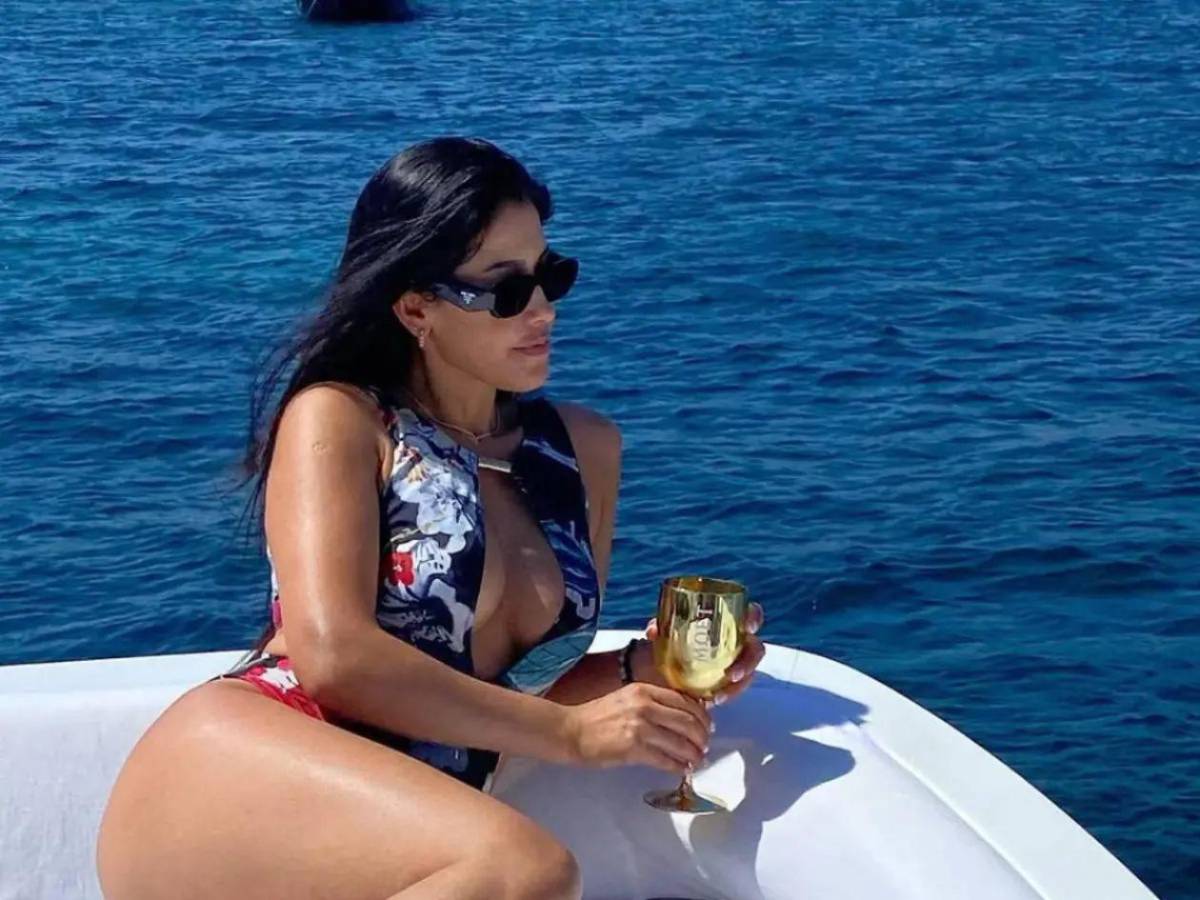 Revelan romance de Cristiano tras casarse con Georgina: Todo comenzó...